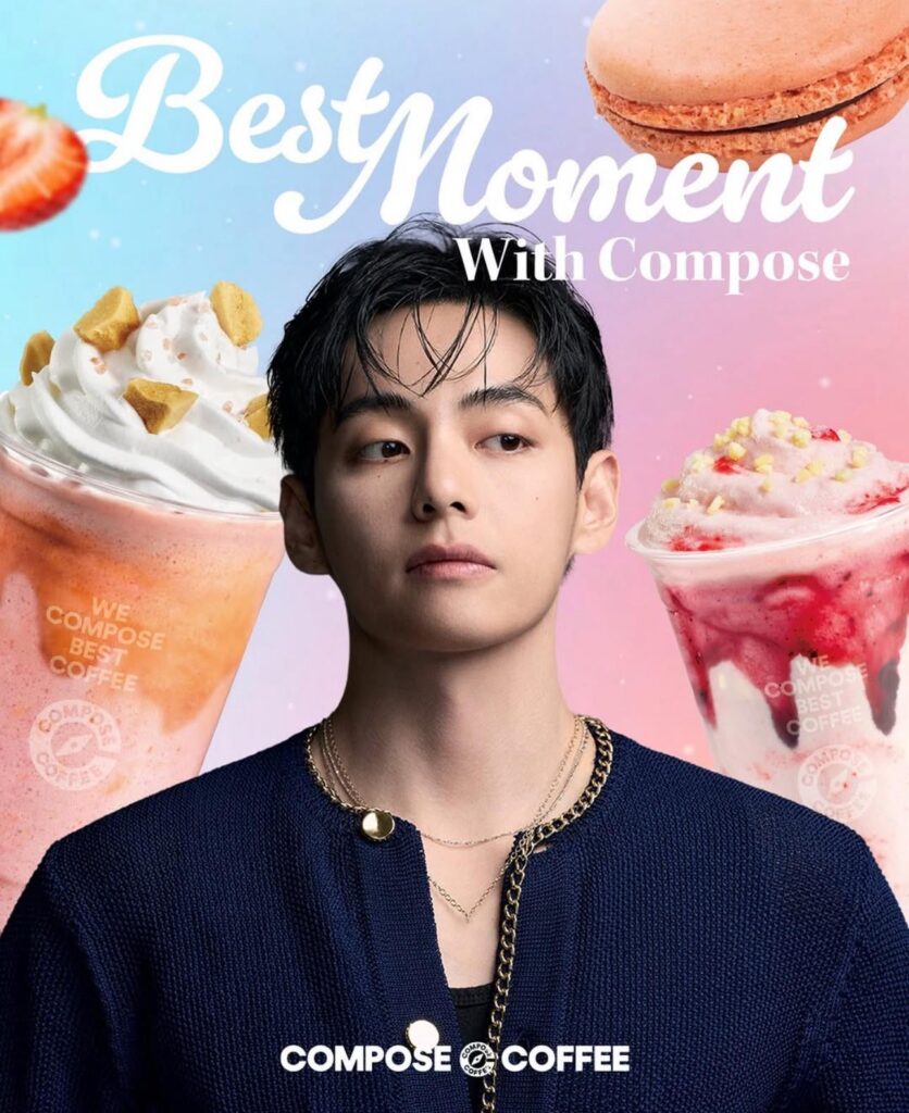 Compose Coffee IG Post ft. V: Best Moment with Compose - 291225
