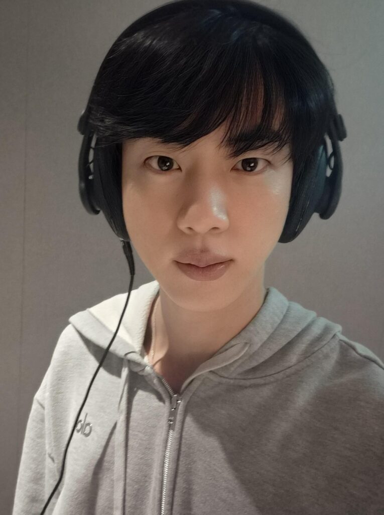 251229 Jin on Weverse