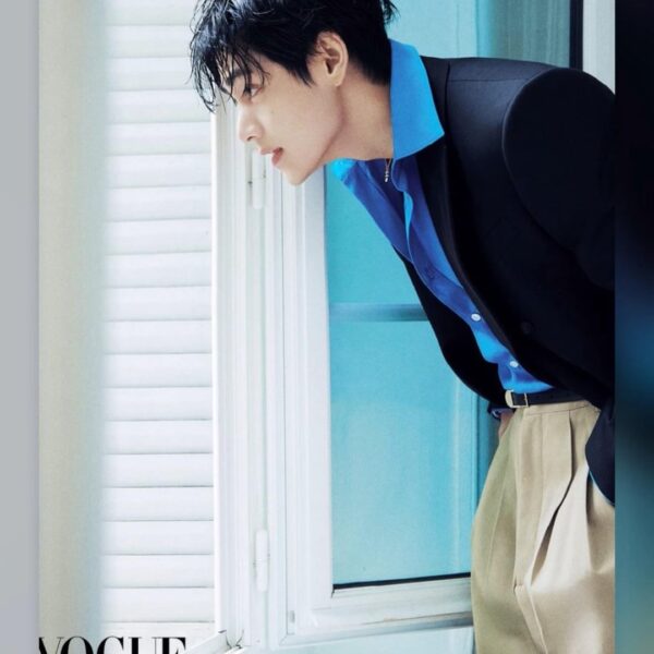 Taehyung IG Stories 241225