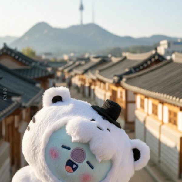 251223 Line Friends Square on Twitter