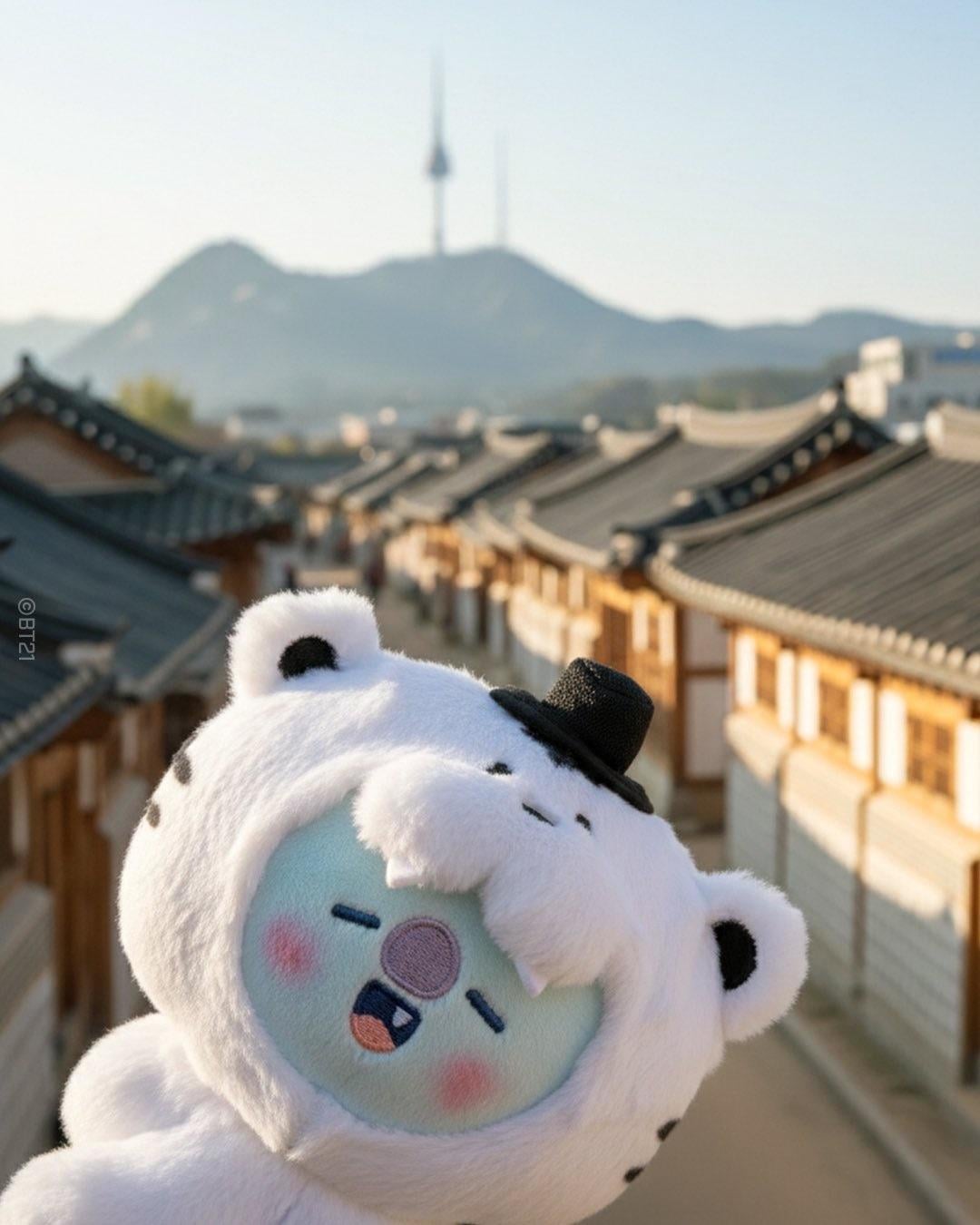 251223 Line Friends Square on Twitter