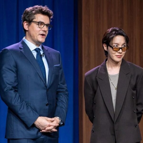 251224 John Mayer on Instagram with j-hope