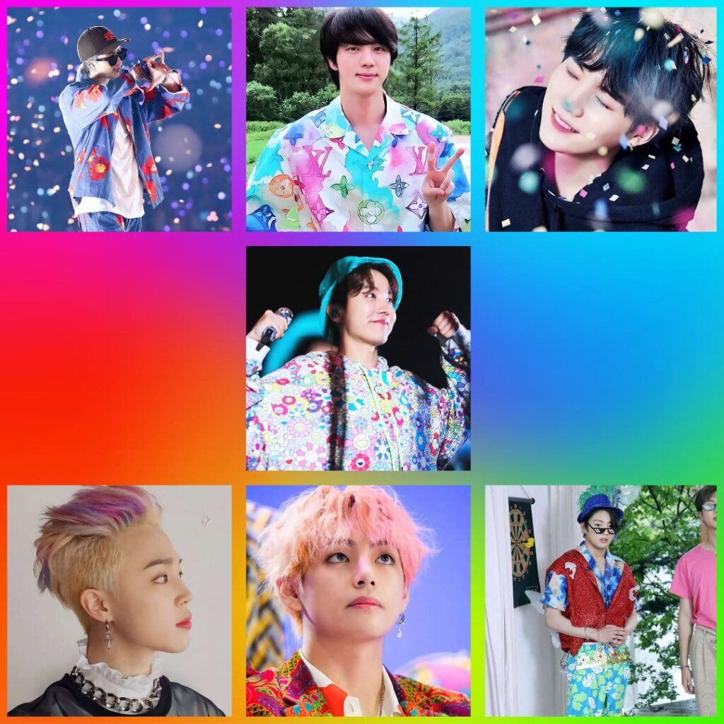 Color Your Bias - COMPLETE