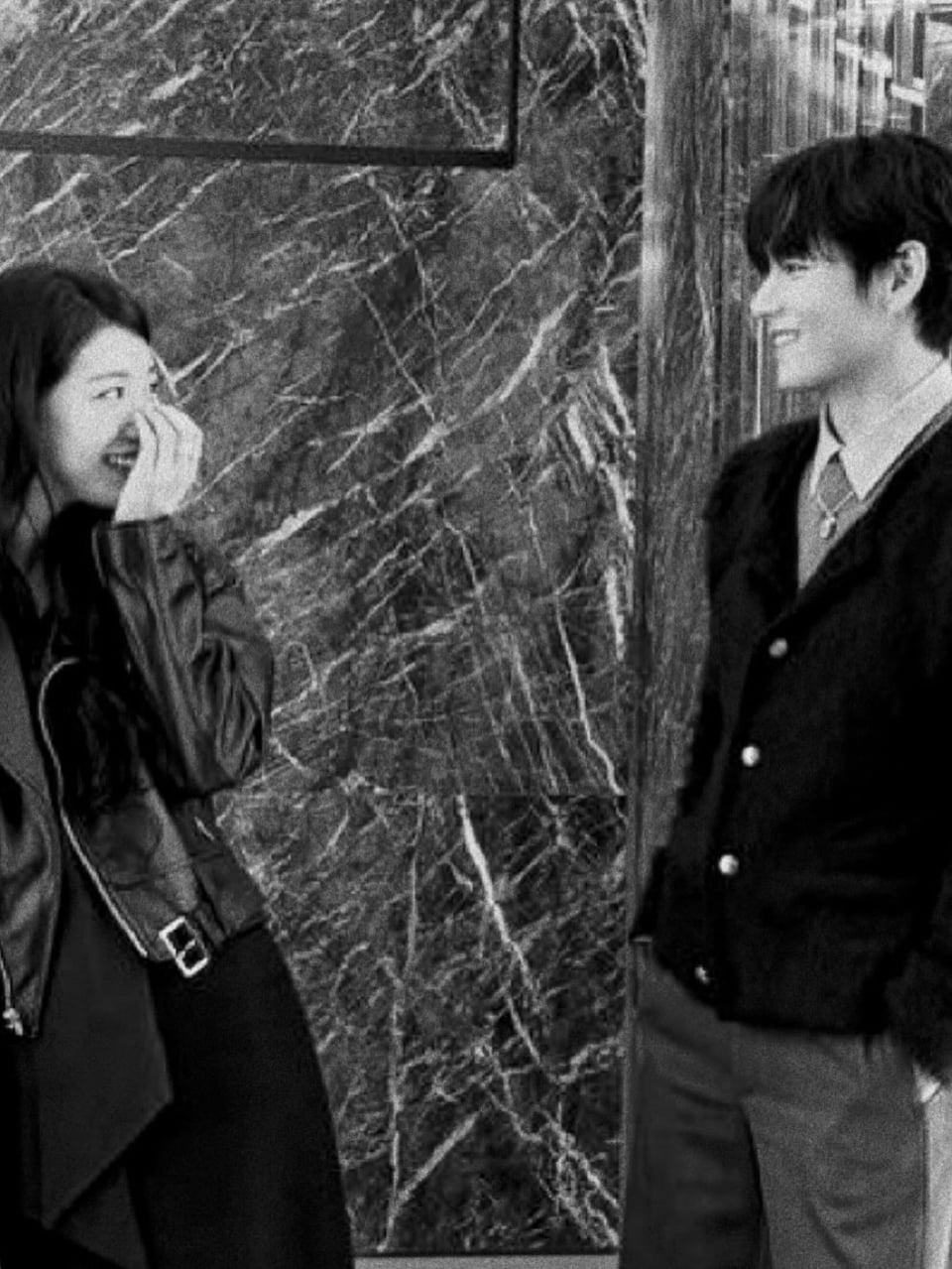 Suzy IG Post with Taehyung 191225