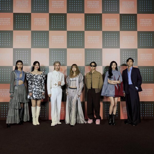 Louis Vuitton Twitter feat. Hobi 051225