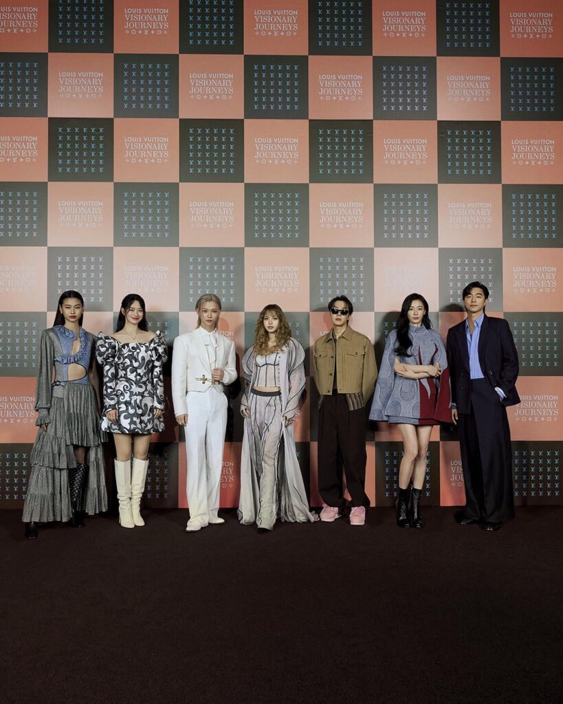 Louis Vuitton Twitter feat. Hobi 051225