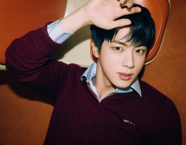 251203 Digital Times: BTS Jin donated 100 million won to the Namkwang Social Welfare Association in Busan for his birthday