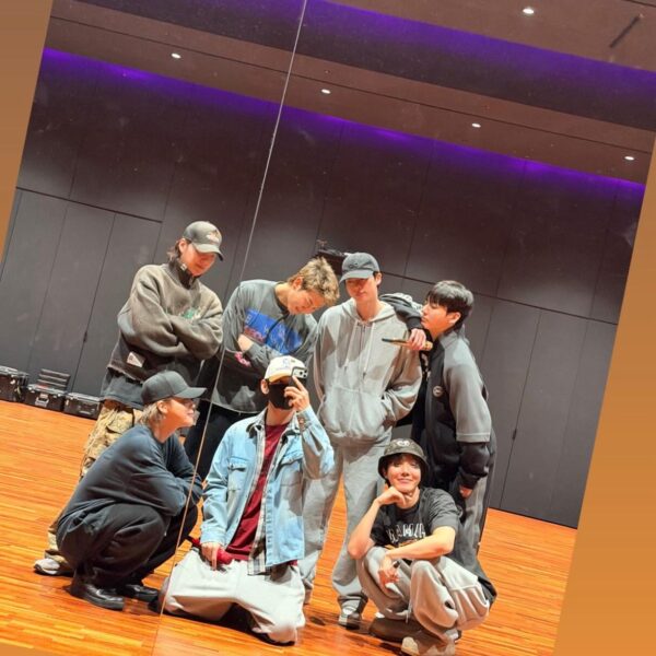 251212 V on Instagram