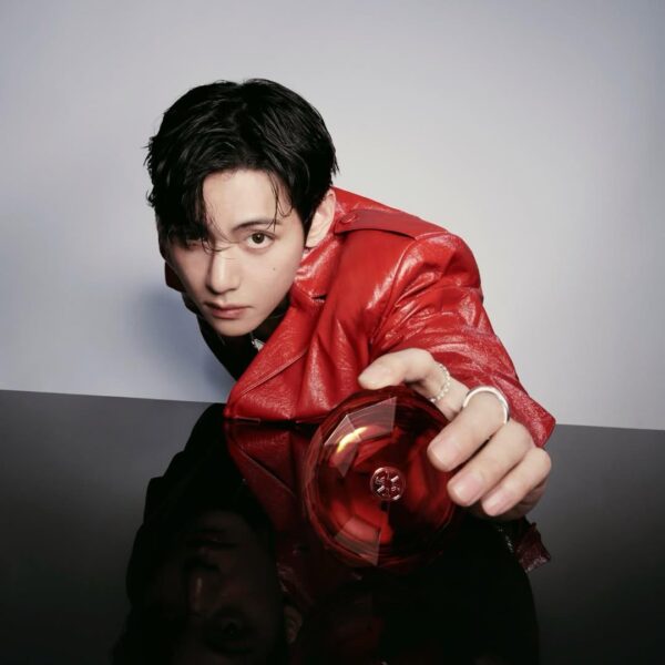 251210 TIRTIR on Instagram featuring V