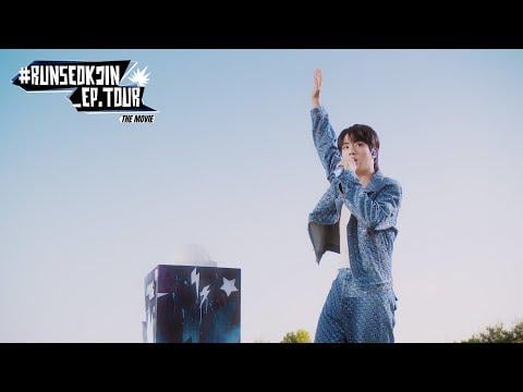 진 (Jin) 'RUNSEOKJIN_EP.TOUR' THE MOVIE Main Trailer - 051225