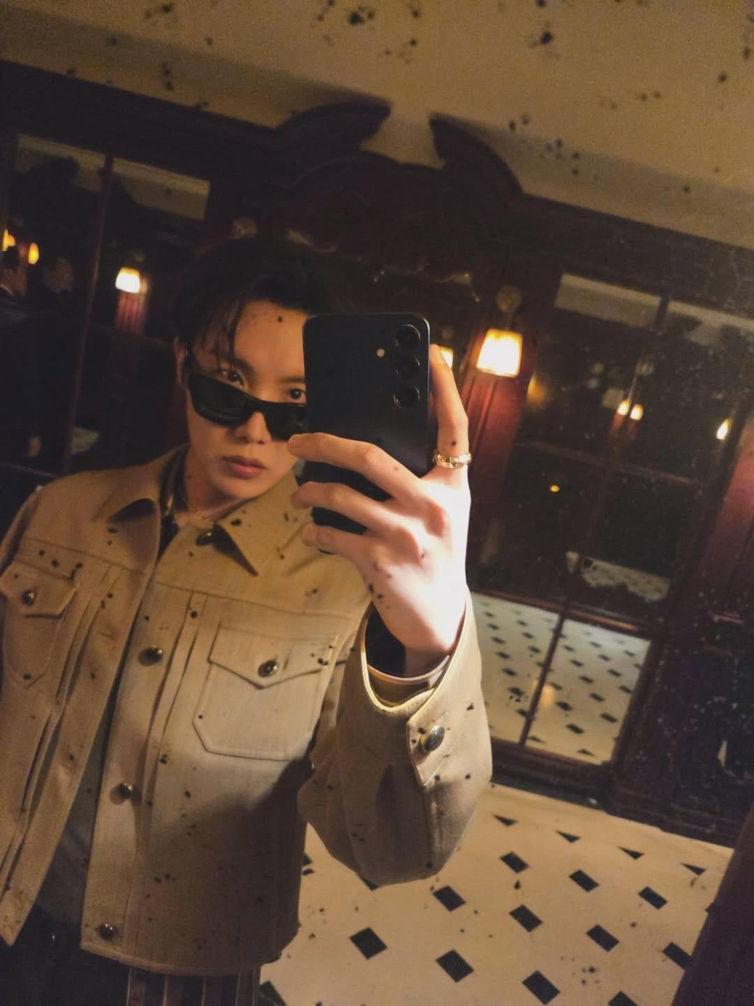 251205 j-hope on Instagram