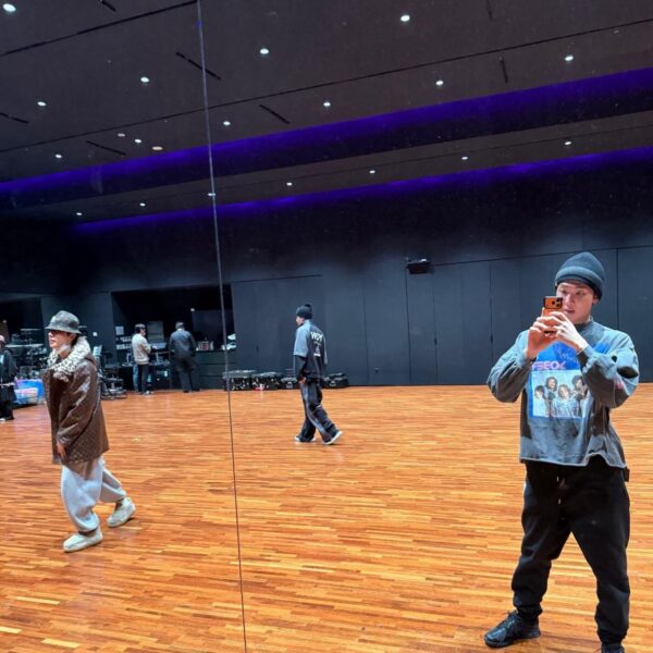 251212 RM on Instagram