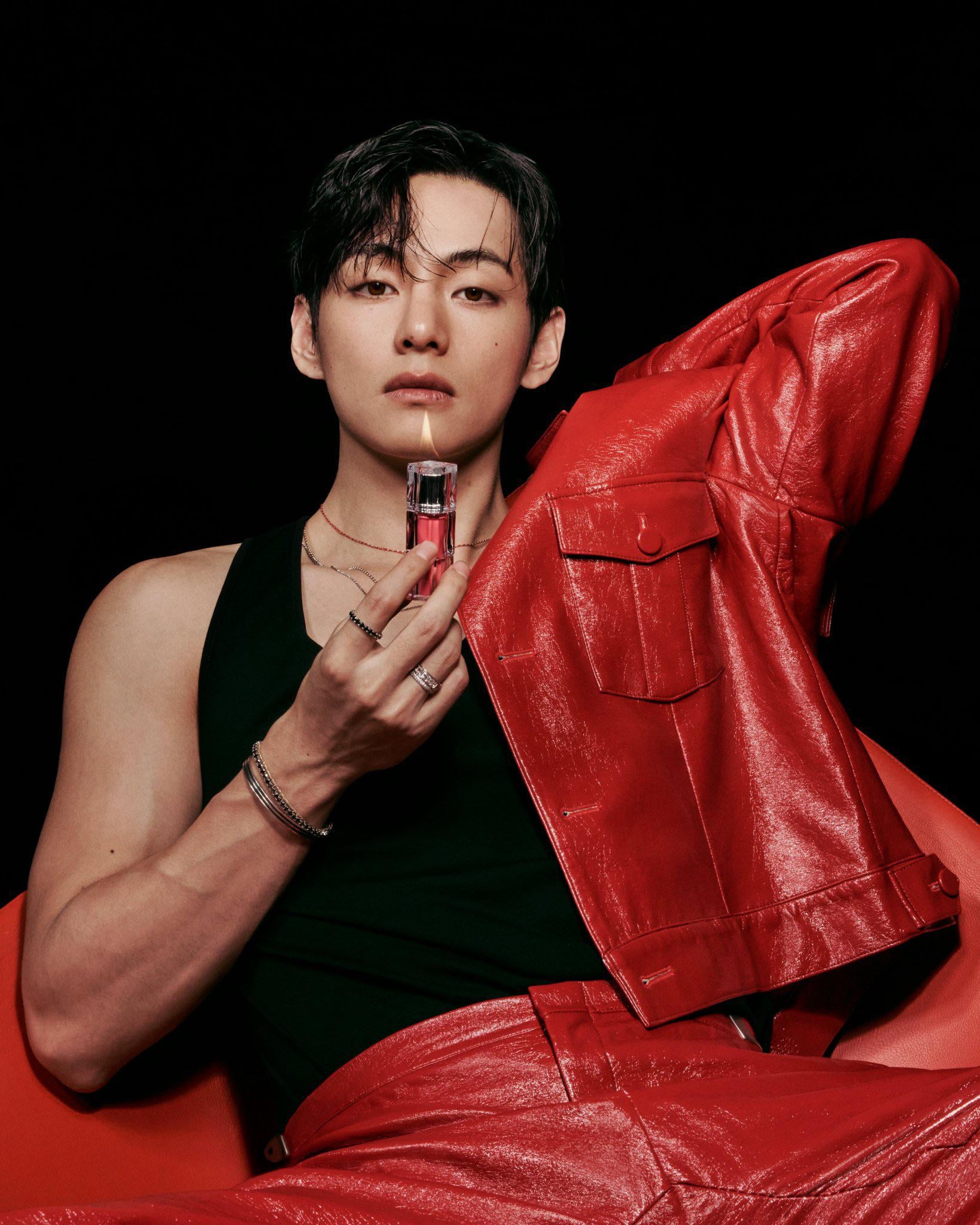 251224 TIR TIR on Twitter ft. V