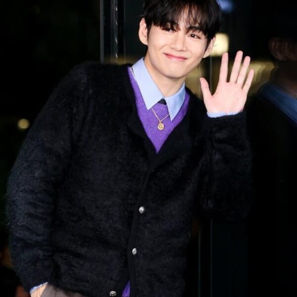 [KMedia] Taehyung at Celine's year-end brand event - 171225