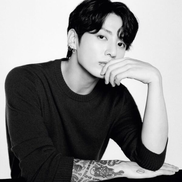 Chanel Beauty IG Post feat. Jungkook - 111225