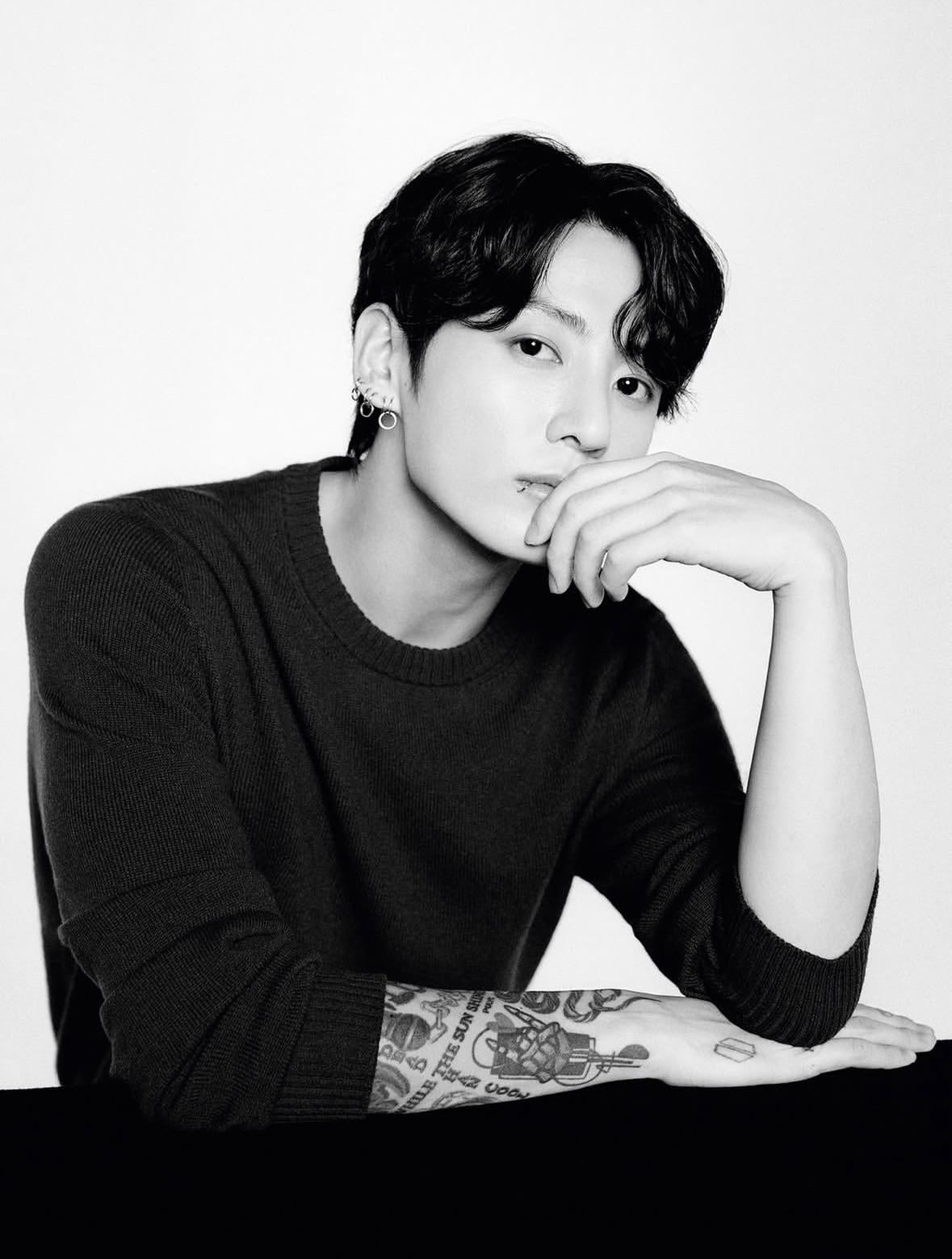 Chanel Beauty IG Post feat. Jungkook - 111225