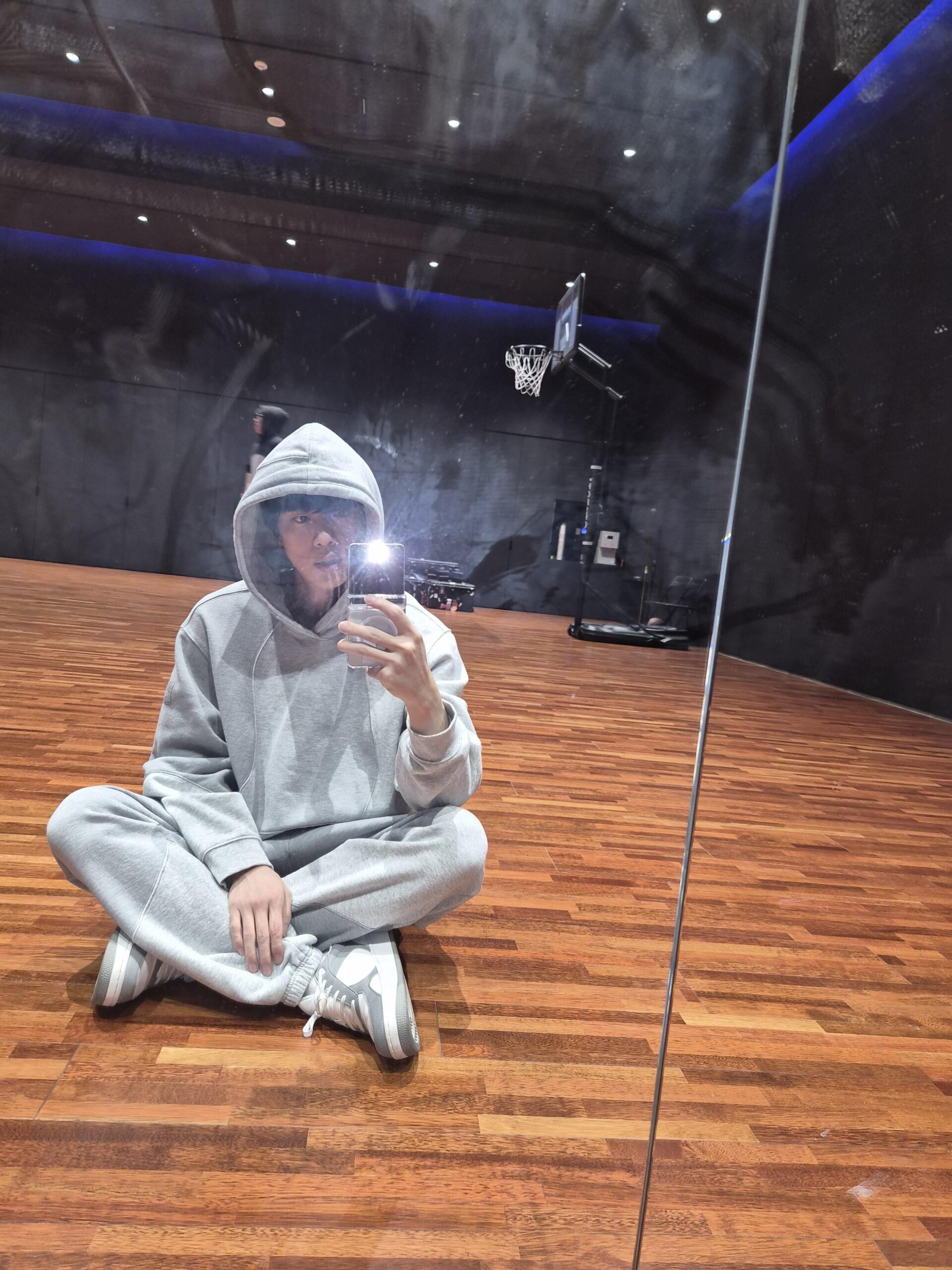 251203 Jin on Weverse