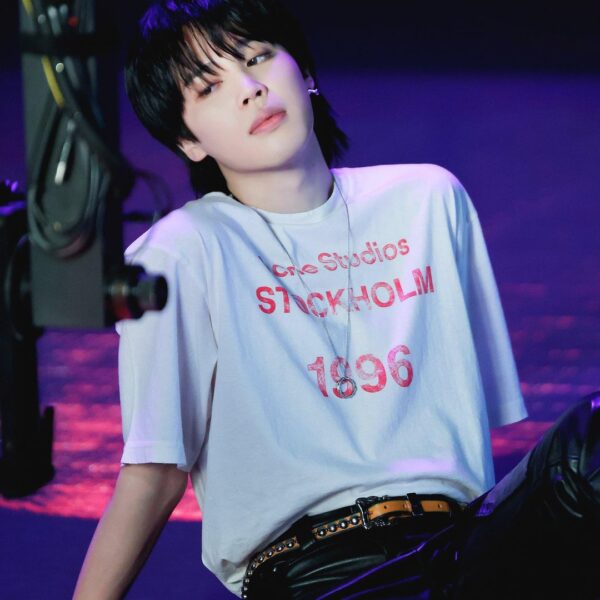 Jimin 'Like Crazy' MV Photo Sketch - 290323