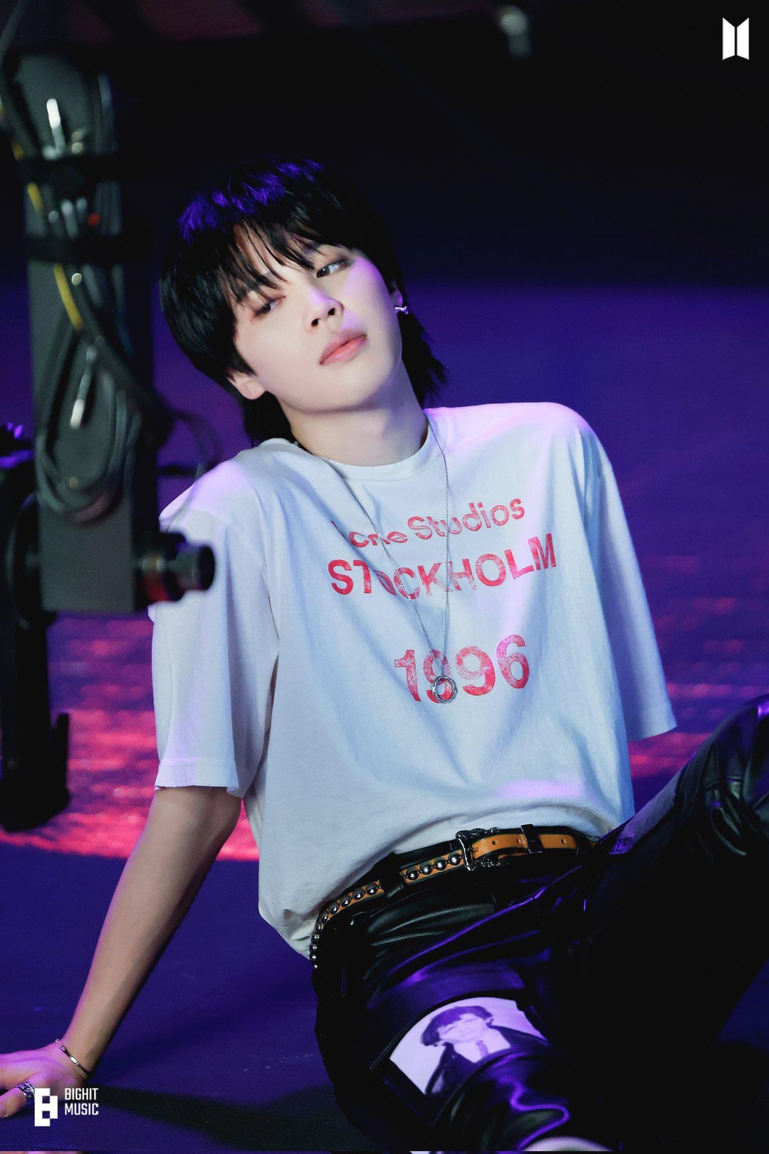 Jimin 'Like Crazy' MV Photo Sketch - 290323