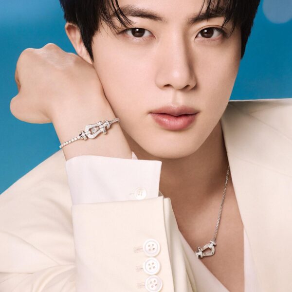 251208 FRED Jewelry on Instagram feat. Jin