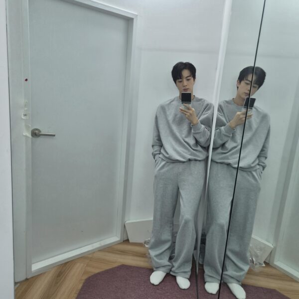 Jin Weverse 191225