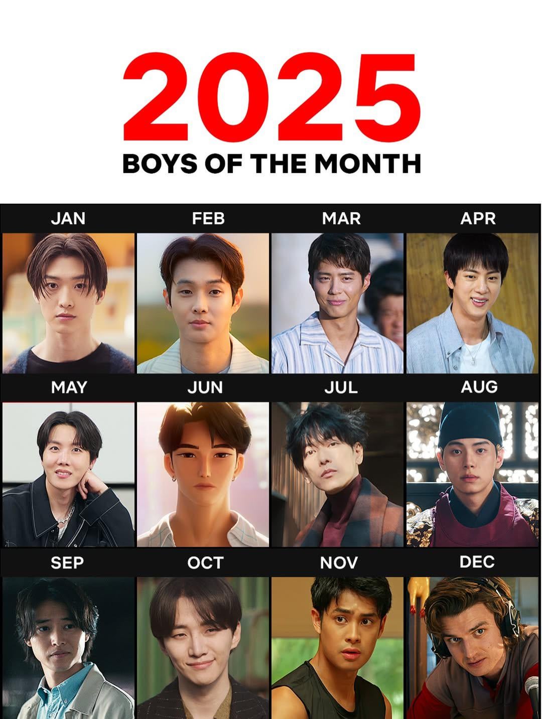 251228 Netflix Philippines on Instagram (featuring Jin and j-hope)