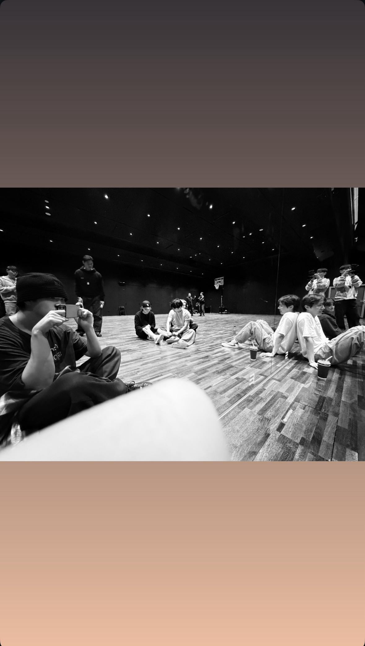 251201 RM on Instagram