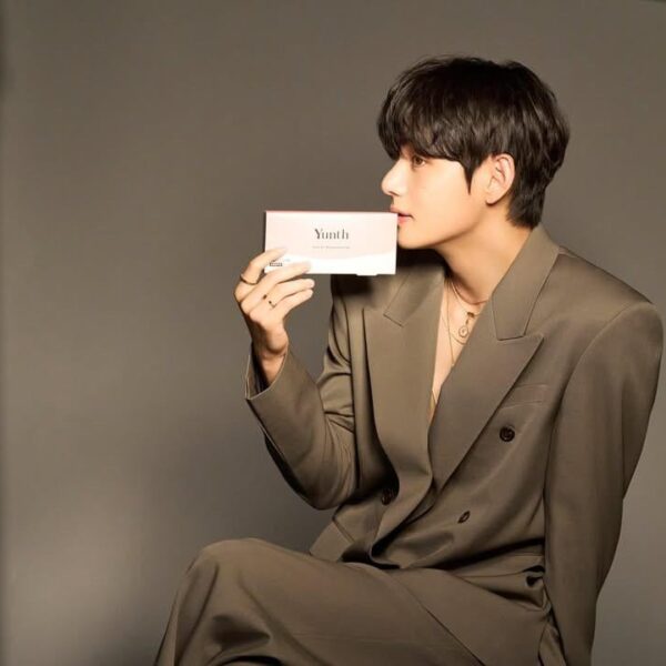 251203 Yunth on Instagram featuring V: 【Yunth ❘ V Beautiful snap at the shoot -Vol.1-】