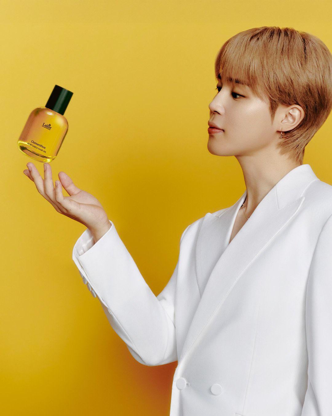 Lador IG Post with Jimin - 090126