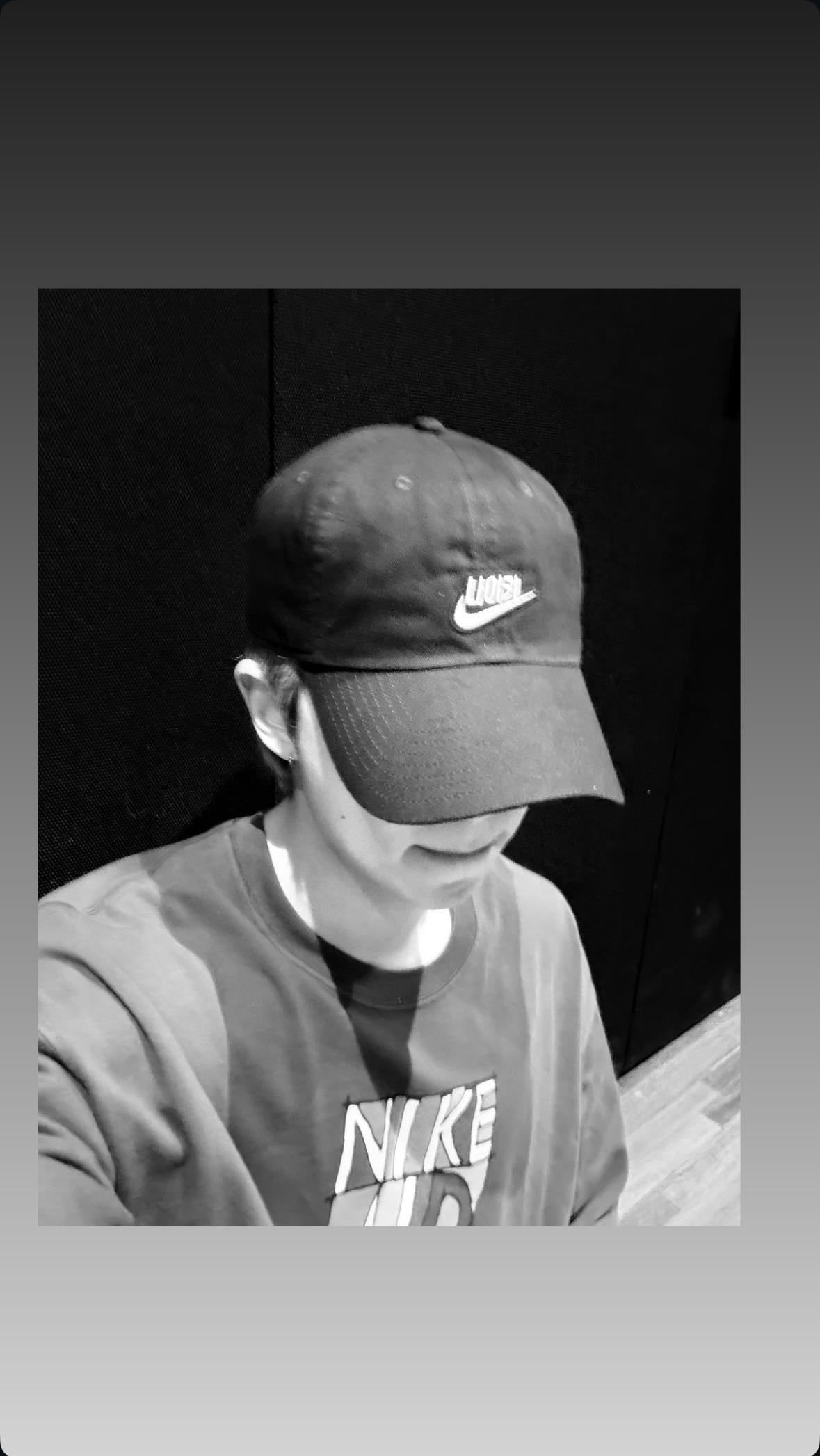 Namjoon IG Story (3) 230126