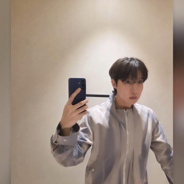 260130 ASAP Rocky on Instagram ft. j-hope