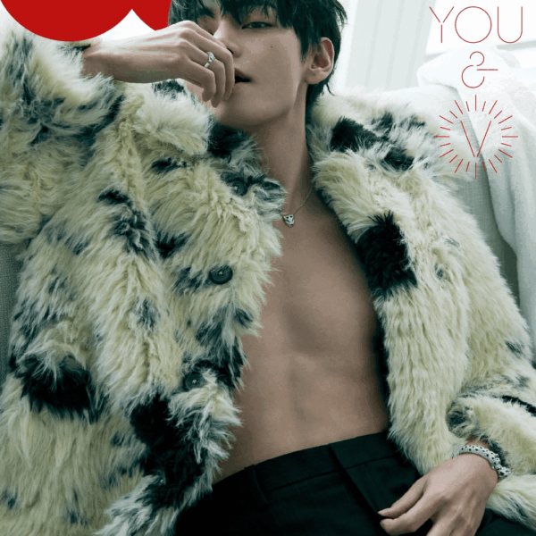 [GQ Korea] Taehyung x Cartier for February 2026 issue covers - 090126