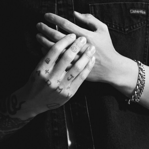 Calvin Klein IG Posts feat. Jungkook - 070126