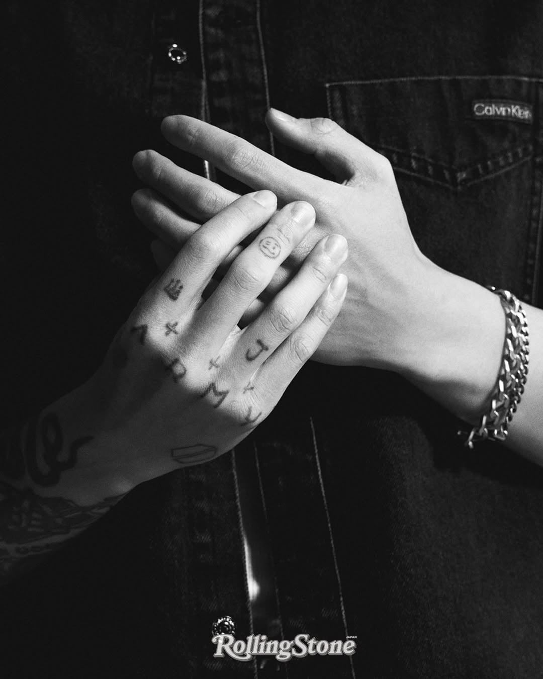 Calvin Klein IG Posts feat. Jungkook - 070126