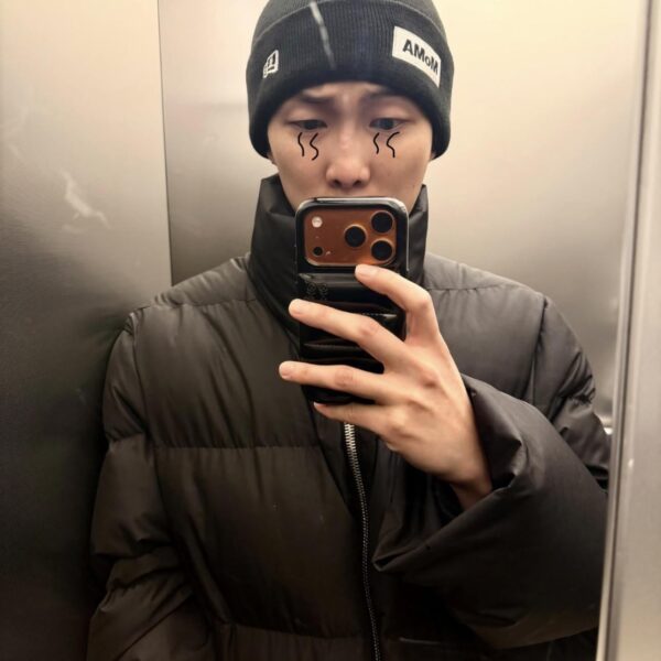 260122 RM on Instagram