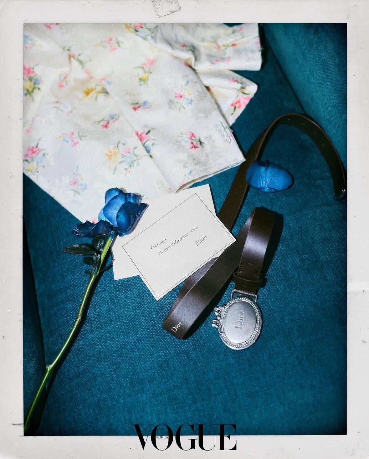 [Vogue Korea IG Post] Jimin will be on the cover of Vogue Korea’s February 2026 issue - 080126