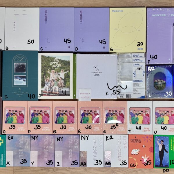 [WTS] Selling my duplicates!