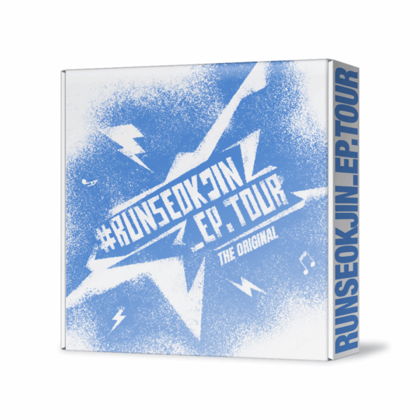 [NOTICE] Jin '#RUNSEOKJIN_EP.TOUR in GOYANG' The Original(DIGITAL CODE) Release announcement - 080126