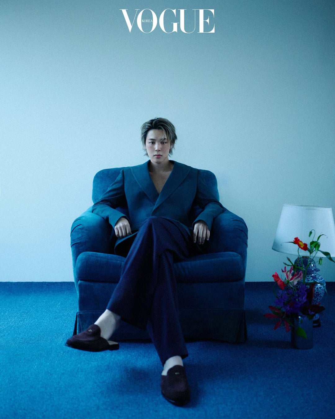 260115 Vogue Korea on Instagram feat. Jimin