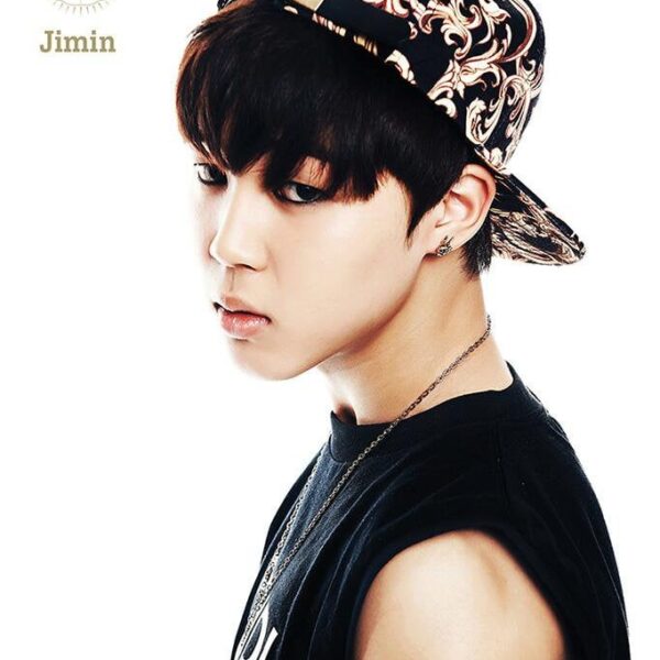 Long post: A bit of love and appreciation for young just-debuted Jimin (2013-14) on his eighth anniversary with BTS