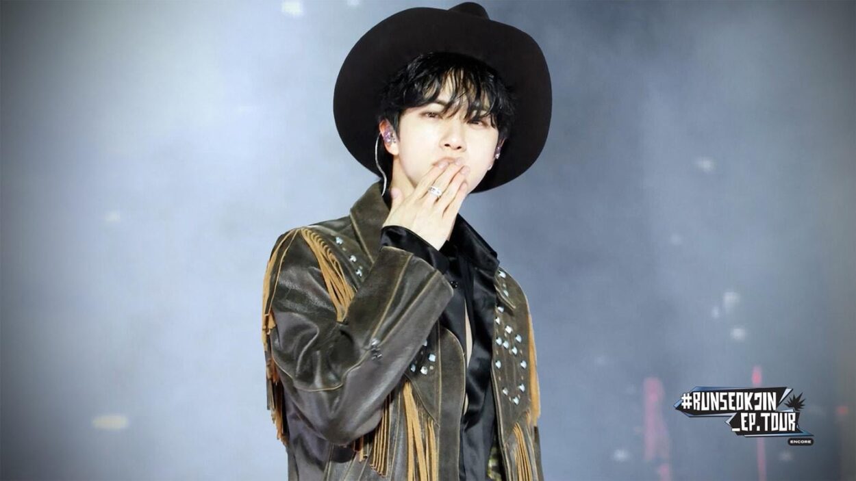 [Weverse] #RUNSEOKJIN_EP.TOUR_ENCORE SPOT #2 - 270126