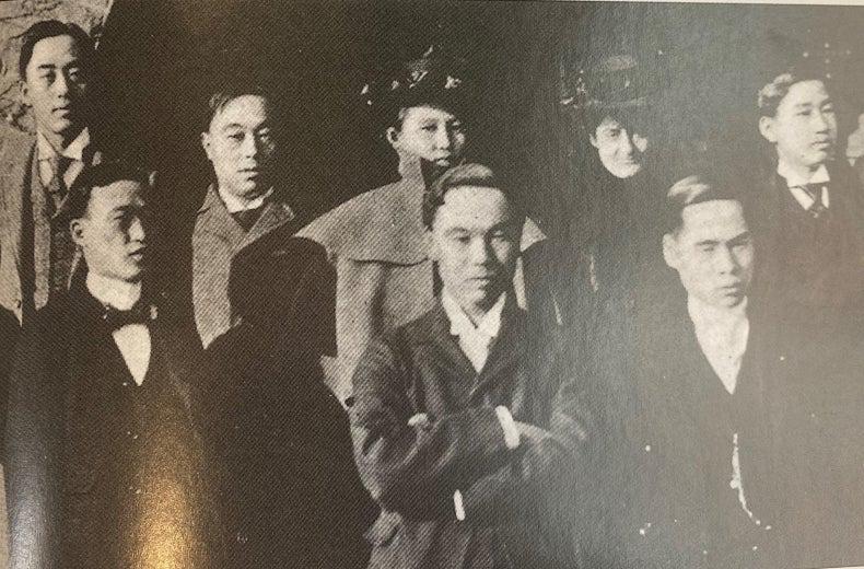 Before K-Pop there was… the Arirang? The First Korean students at Howard University