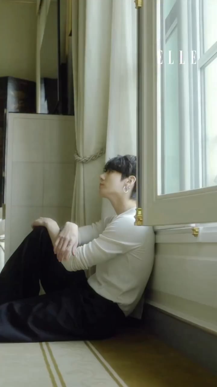 ELLE Korea IG Post feat. Jungkook 070126