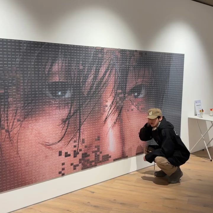 Taehyung IG Post (video 8) 200126