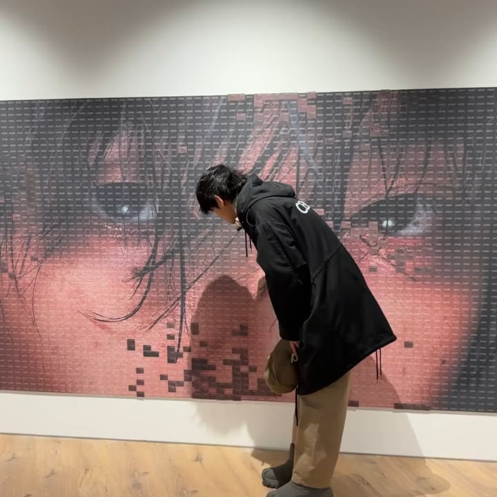 Taehyung IG Post (video 7) 200126