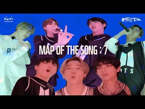 [2020 FESTA] BTS (방탄소년단) ‘MAP OF THE SONG : 7 110820