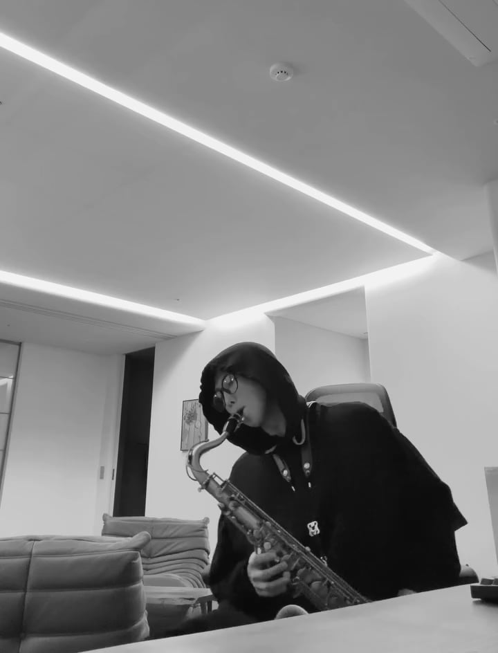 Namjoon IG Post (video) 160126