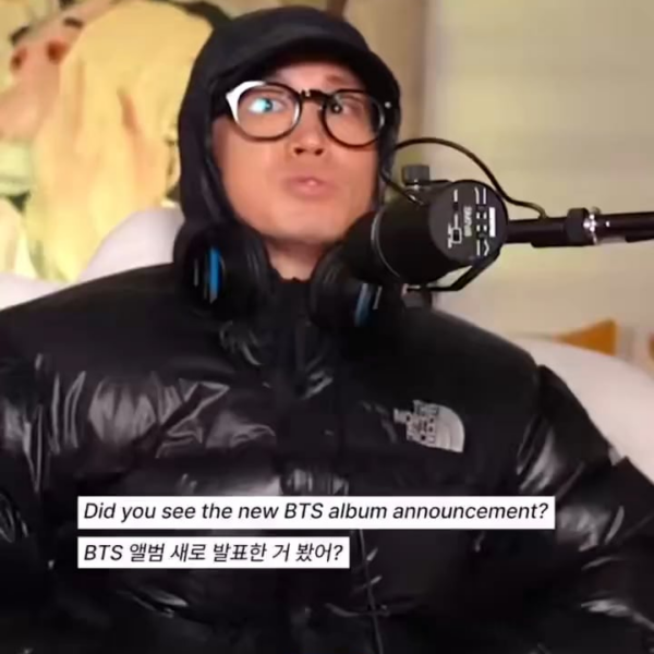 260121 Tablo on Twitter: when u prepared a 15 min deep dive about the blank artwork but it turns out it was a placeholder 😆