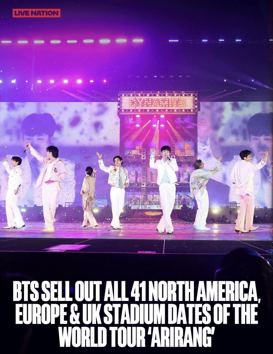 260128 Live Nation on Instagram