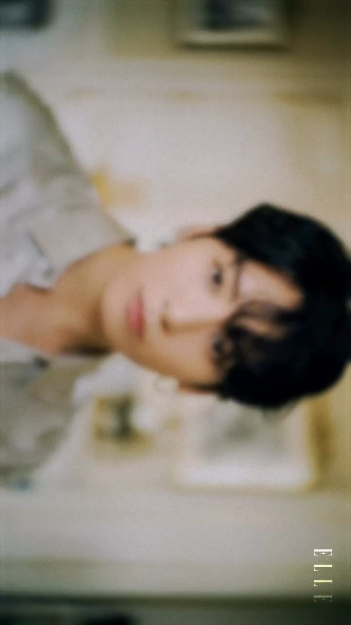 ELLE Korea IG ft. Jungkook- 020126